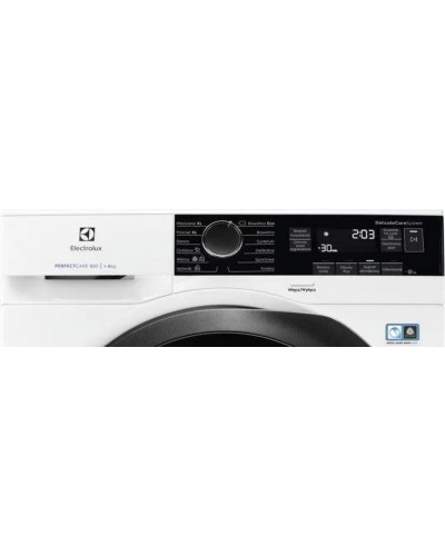 Сушильная машина Electrolux DelicateCare 800 EW8H258SP