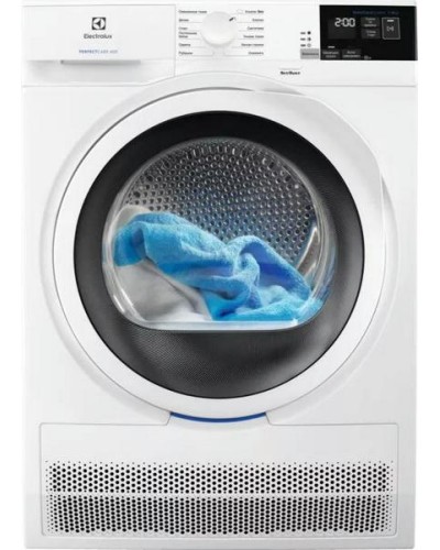Сушильная машина Electrolux EW6CR428W