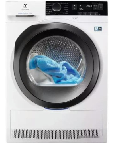 Сушильная машина Electrolux DelicateCare 800 EW8H259ST
