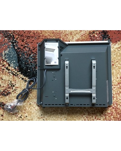 Конвектор электрический Electrolux Air Heat 2 EIH/AG2-2000 E(конвективно-инфракрасного типа)