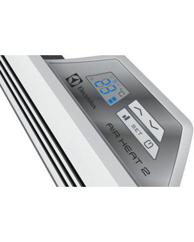 Конвектор электрический Electrolux Air Heat 2 EIH/AG2-1000 E(конвективно-инфракрасного типа)