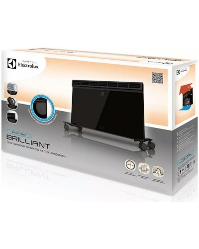 Конвектор Electrolux ECH/B-2000 E