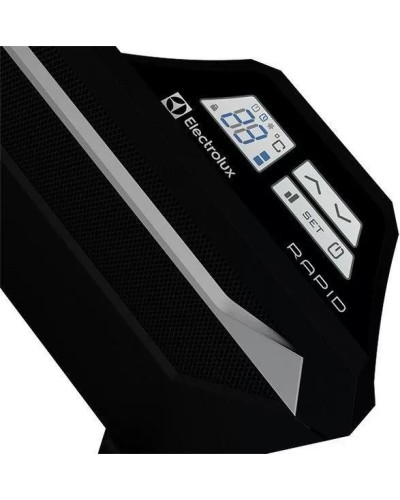 Конвектор Electrolux ECH/R-1500 E Black