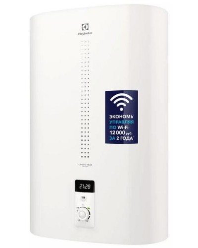 Электрический водонагреватель Electrolux EWH 80 Centurio IQ 2.0