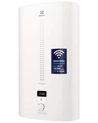 Электрический водонагреватель Electrolux EWH 50 Centurio IQ 2.0