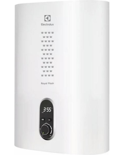 Электрический водонагреватель Electrolux EWH 30 Royal Flash