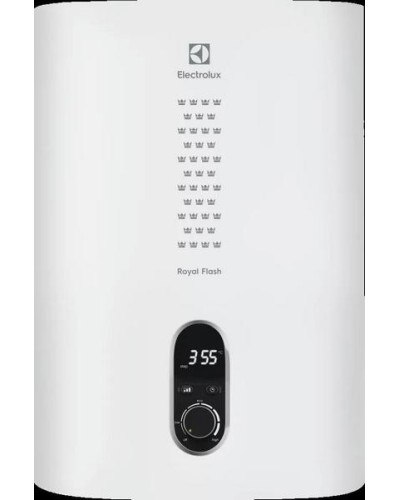 Электрический водонагреватель Electrolux EWH 30 Royal Flash