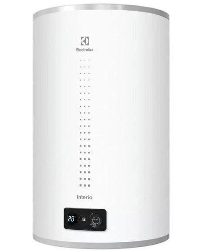 Электрический водонагреватель Electrolux EWH 80 Interio 3