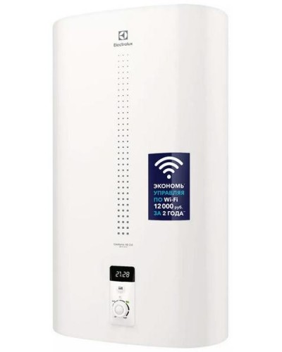 Электрический водонагреватель Electrolux EWH 100 Centurio IQ 2.0