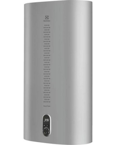 Электрический водонагреватель Electrolux EWH 100 Royal Flash Silver