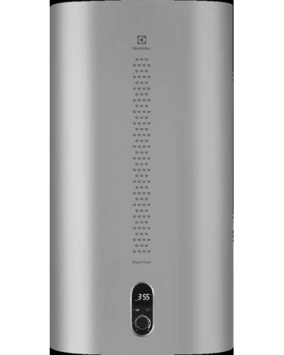 Электрический водонагреватель Electrolux EWH 100 Royal Flash Silver