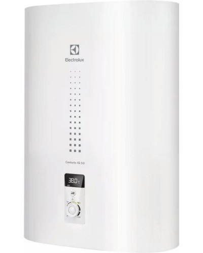 Электрический водонагреватель Electrolux EWH 30 Centurio IQ 3.0