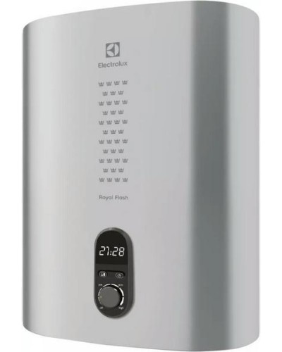Электрический водонагреватель Electrolux EWH 30 Royal Flash Silver