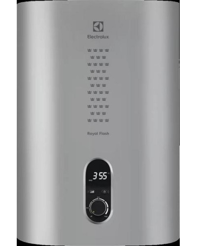 Электрический водонагреватель Electrolux EWH 30 Royal Flash Silver