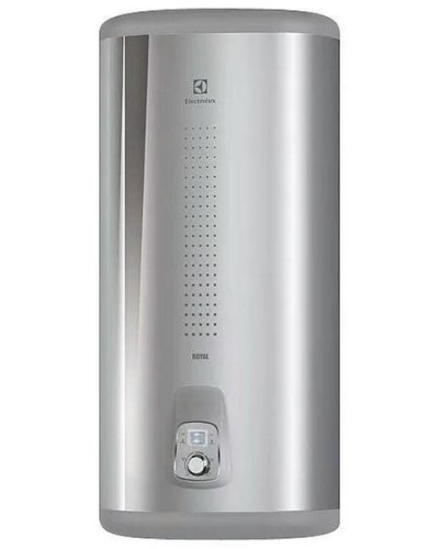 Электрический водонагреватель Electrolux EWH 80 Royal Silver