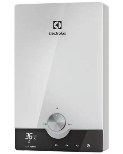 Электрический водонагреватель Electrolux NPX 8 Flow Active