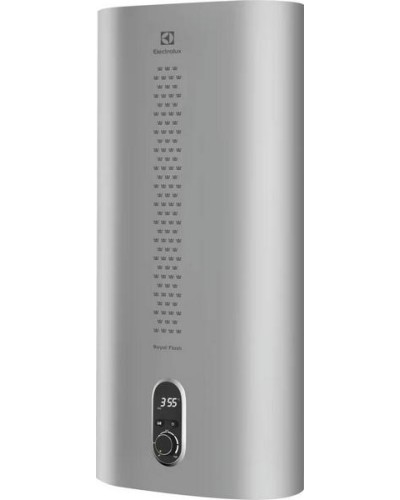Электрический водонагреватель Electrolux EWH 50 Royal Flash Silver