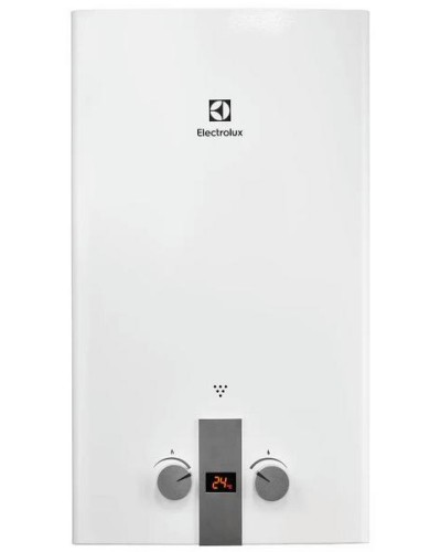 Газовый водонагреватель Electrolux GWH 10 High Performace