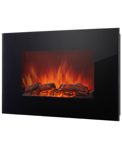 Купить камин электрический с эффектом пламени (электрокамин) Electrolux EFP/W-1250ULS
