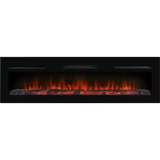 Купить камин электрический с эффектом пламени (электрокамин) Electrolux Infinity EFP/P-1600ULS