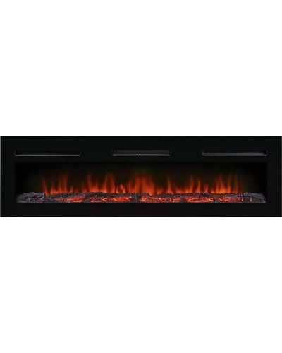 Купить камин электрический с эффектом пламени (электрокамин) Electrolux Infinity EFP/P-1600ULS