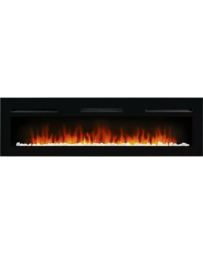 Купить камин электрический с эффектом пламени (электрокамин) Electrolux Infinity EFP/P-1600ULS