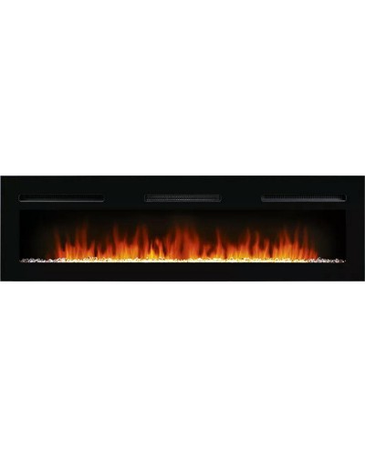 Купить камин электрический с эффектом пламени (электрокамин) Electrolux Infinity EFP/P-1600ULS