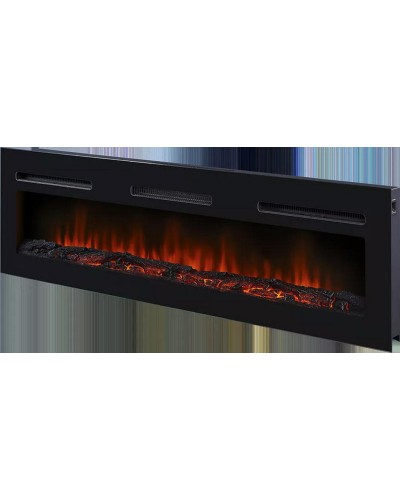 Купить камин электрический с эффектом пламени (электрокамин) Electrolux Infinity EFP/P-1600ULS