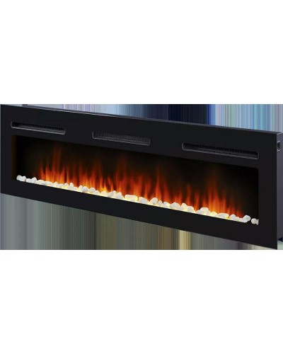 Купить камин электрический с эффектом пламени (электрокамин) Electrolux Infinity EFP/P-1600ULS