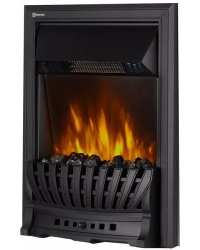 Купить камин электрический с эффектом пламени (электрокамин) Electrolux Classic EFP/P-1020LS