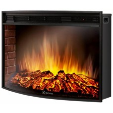 Купить камин электрический с эффектом пламени (электрокамин) Electrolux Sphere Plus EFP/P-3320RLS