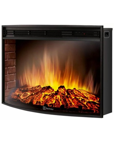 Купить камин электрический с эффектом пламени (электрокамин) Electrolux Sphere Plus EFP/P-3320RLS