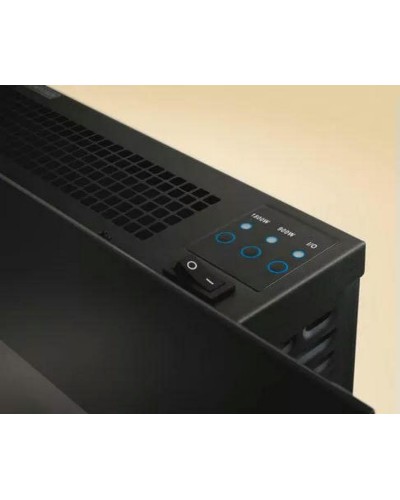 Купить камин электрический с эффектом пламени (электрокамин) Electrolux EFP/W-1250RCL