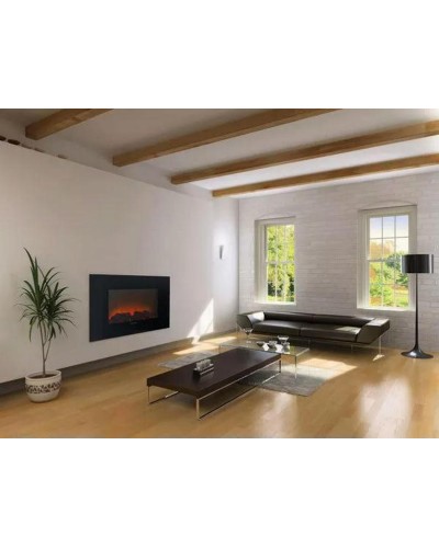 Купить камин электрический с эффектом пламени (электрокамин) Electrolux EFP/W-1250RCL