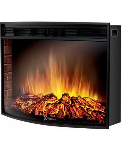 Купить электрокамин Electrolux Sphere Plus EFP/P-2720RLS N