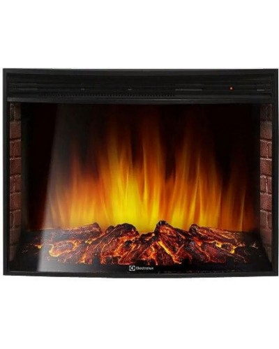 Купить камин электрический с эффектом пламени (электрокамин) Electrolux EFP/P-2720RLS