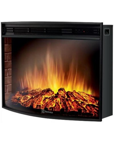 Купить камин электрический с эффектом пламени (электрокамин) Electrolux EFP/P-2720RLS