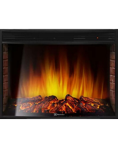 Купить камин электрический с эффектом пламени (электрокамин) Electrolux EFP/P-2720RLS