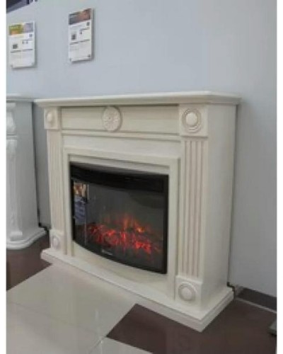 Купить камин электрический с эффектом пламени (электрокамин) Electrolux EFP/P-2720RLS