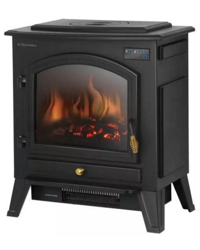 Купить камин электрический с эффектом пламени (электрокамин) Electrolux EFP/F-200RC