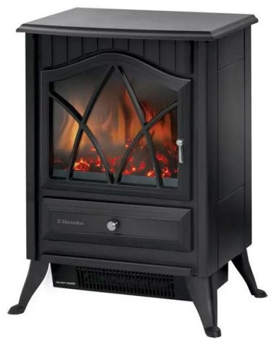 Купить камин электрический с эффектом пламени (электрокамин) Electrolux EFP/F-110