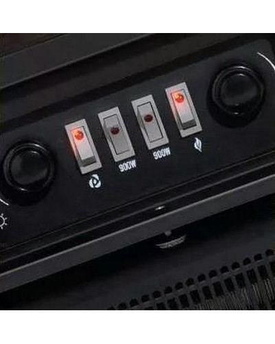 Купить камин электрический с эффектом пламени (электрокамин) Electrolux EFP/F-110
