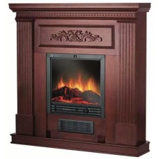 Купить камин электрический с эффектом пламени (электрокамин) Electrolux EFP/S-1018WCR