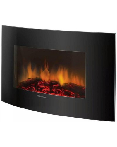 Купить камин электрический с эффектом пламени (электрокамин) Electrolux EFP/W-1200URL