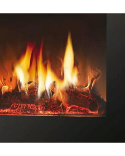 Купить камин электрический с эффектом пламени (электрокамин) Electrolux EFP/W-1200URL