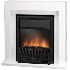 Купить камин электрический с эффектом пламени (электрокамин) Electrolux Solo EFP/S-4020WS