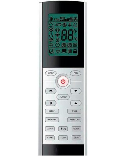Купить кондиционер (сплит-систему) Electrolux EACS-24HF/N3