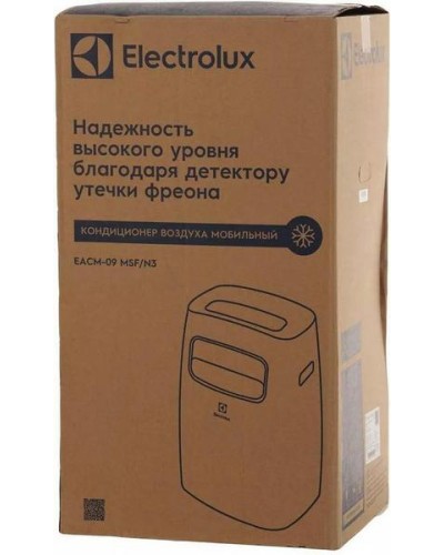 Купить мобильный кондиционер Electrolux EACM-09 MSF/N3