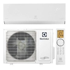 Купить тепловой насос воздух-воздух Electrolux Enterprise Super DC Inverter EACS/I-18HEN-WHITE/N8 (охлаждение и обогрев до -25°C)