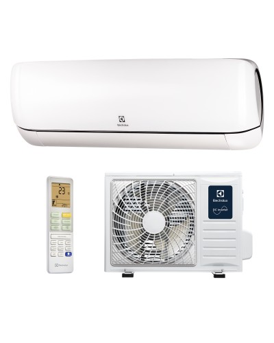 Купить кондиционер (сплит-систему) Electrolux Evolution Super DC Inverter EACS/I-14HEV/N3